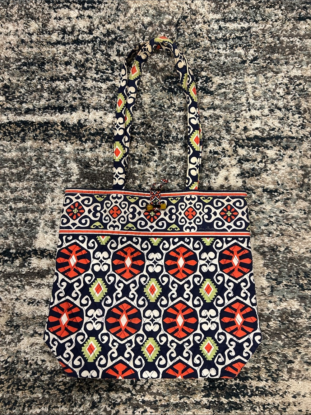 Vera Bradley should tote bag